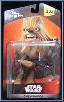 Chewbacca from Infinity - 3.0 Edition manufactured by Disney [Front]