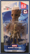 Groot from Infinity - 2.0 Edition manufactured by Disney [Front]