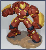 Hulkbuster from Infinity - 3.0 Edition manufactured by Disney [Loose]