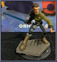 Kanan Jarrus from Infinity - 3.0 Edition manufactured by Disney [Loose]