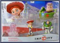 Toy Story from Infinity - Play Sets manufactured by Disney [Front]