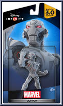 Ultron from Infinity - 3.0 Edition manufactured by Disney [Front]