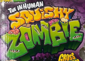 Inhuman Squishy Zombie