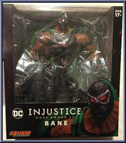 Bane Action Figure