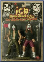 Shaggy 2 Dope / Violent J Action Figure