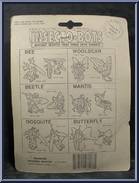 Woolbear from Insecto-Bots - Basic Series manufactured by Toy Kidz [Back]