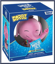 Bing Bong from Inside Out - Dorbz manufactured by Funko [Front]