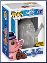 Bing Bong (Invisible) from Inside Out - Pop! Vinyl Figures manufactured by Funko [Front]