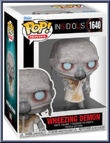 Wheezing Demon from Insidious - Pop! Vinyl Figures manufactured by Funko [Front]