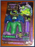 Clawdius Action Figure