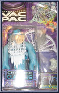 Cryo-Ice Clawdius Action Figure