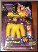 Humongor Action Figure