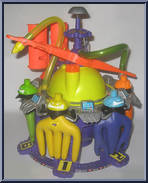 Vactory Action Figure
