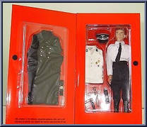 SS Untersturmfuhrer from In the Past Toys - Basic Series manufactured by In the Past Toys [Front]
