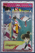 Kagura from Inuyasha - Series 5 manufactured by Toynami [Front]