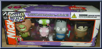 Invader Zim Figurines… of DOOM! Action Figure