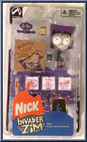 Gaz Action Figure