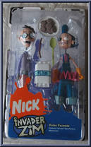 Robo Parents Action Figure