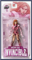 Atom Eve (Bloody) from Invincible - Basic Series manufactured by McFarlane [Front]