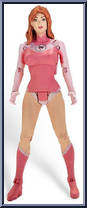 Atom Eve (Clean) Action Figure
