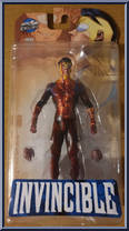 Invincible (Bloody Yellow) (Skybound) Action Figure