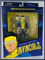 Invincible from Invincible - Basic Series manufactured by Diamond Select [Front]