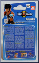 Kraken from inviZimals - Basic Series manufactured by IMC Toys [Back]