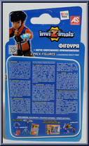 Metalmutt from inviZimals - Basic Series manufactured by IMC Toys [Back]