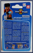 Usako from inviZimals - Basic Series manufactured by IMC Toys [Back]