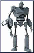 Iron Giant (Battle Mode) Action Figure