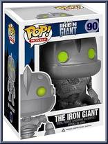 Iron Giant from Iron Giant - Pop! Vinyl Figures manufactured by Funko [Front]