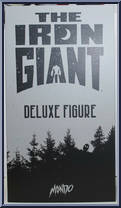 Iron Giant from Iron Giant - Mondo Mecha manufactured by Mondo [Front]