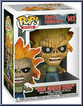 Iron Maiden Eddie from Iron Maiden - Pop! Vinyl Figures manufactured by Funko [Front]