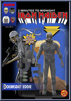 Doomsday Eddie from Iron Maiden - Basic Series manufactured by Incendium [Front]
