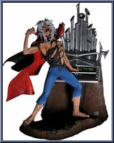 Eddie (Phantom of the Opera) from Iron Maiden - Series 2 manufactured by Neca [Loose]
