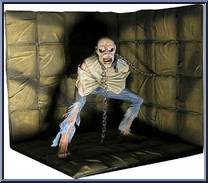 Piece of Mind from Iron Maiden - Series 1 manufactured by Neca [Loose]