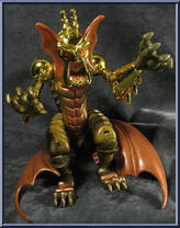 Aureus Action Figure