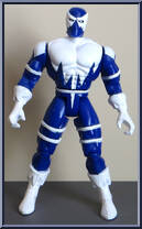 Blizzard from Iron Man - Series 2 manufactured by Toy Biz [Loose]