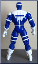 Blizzard from Iron Man - Series 2 manufactured by Toy Biz [Loose]