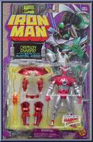 Crimson Dynamo Action Figure