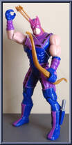Hawkeye Action Figure