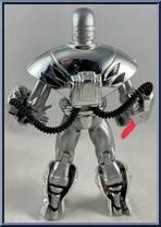Iron Man (Arctic Armor) from Iron Man - Series 3 manufactured by Toy Biz [Loose]
