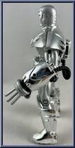 Iron Man (Arctic Armor) from Iron Man - Series 3 manufactured by Toy Biz [Loose]