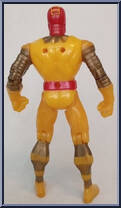 Iron Man (Hydro Armor) from Iron Man - Series 1 manufactured by Toy Biz [Loose]