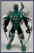 Iron Man (Samurai Armor) Action Figure
