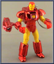 Iron Man (Space Armor) Action Figure
