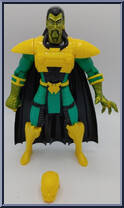 Mandarin Action Figure