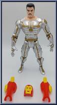 Tony Stark (Techno Suit) Action Figure