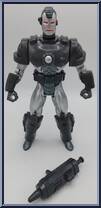 War Machine from Iron Man - 10" Deluxe Edition manufactured by Toy Biz [Loose]