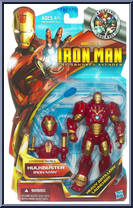 Iron Man (Hulkbuster) from Iron Man - Armored Avenger - Legends Series manufactured by Hasbro [Front]